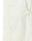 Giacca in jeans  Levis  ICONIC CHORE COAT  Bianco -   Giacche in jeans Donna - 6