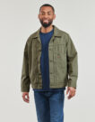 Giacca in jeans  Levis  TYPE I TRUCKER  Verde -  Giacche in jeans Uomo - 2