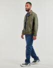 Giacca in jeans  Levis  TYPE I TRUCKER  Verde -  Giacche in jeans Uomo - 3