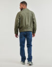 Giacca in jeans  Levis  TYPE I TRUCKER  Verde -  Giacche in jeans Uomo - 4
