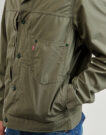 Giacca in jeans  Levis  TYPE I TRUCKER  Verde -  Giacche in jeans Uomo - 5