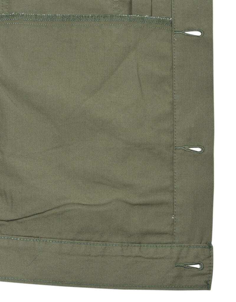 Giacca in jeans  Levis  TYPE I TRUCKER  Verde -  Giacche in jeans Uomo - 6