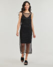 Kurzes Kleid Noisy May NMNAT Schwarz Kurze Kleider Damen - 2