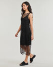 Kurzes Kleid Noisy May NMNAT Schwarz Kurze Kleider Damen - 3