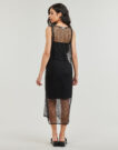 Kurzes Kleid Noisy May NMNAT Schwarz Kurze Kleider Damen - 4