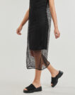 Kurzes Kleid Noisy May NMNAT Schwarz Kurze Kleider Damen - 5