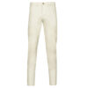 Pantalone Chino Selected SLHSLIM-NEW MILES 175 FLEX CHINO Beige Pantaloni Chino Uomo
