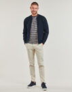 Pantalone Chino Selected SLHSLIM-NEW MILES 175 FLEX CHINO Beige Pantaloni Chino Uomo - 2