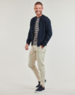 Pantalone Chino Selected SLHSLIM-NEW MILES 175 FLEX CHINO Beige Pantaloni Chino Uomo - 3
