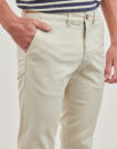 Pantalone Chino Selected SLHSLIM-NEW MILES 175 FLEX CHINO Beige Pantaloni Chino Uomo - 5