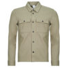 Giubbotto Selected SLHJACKIE SWEAT JACKET Verde Giubbotti Uomo