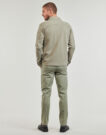 Chaqueta Selected SLHJACKIE SWEAT JACKET Verde Chaquetas Hombre - 4