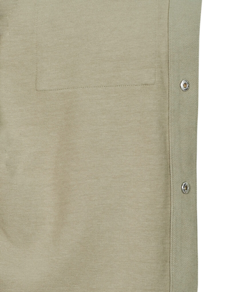 Chaqueta Selected SLHJACKIE SWEAT JACKET Verde Chaquetas Hombre - 6
