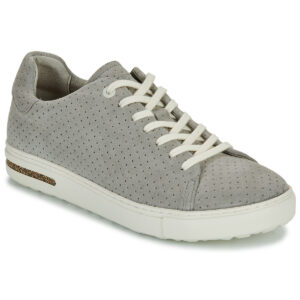 BIRKENSTOCK  Bend Low Dotted LEVE  Grigio -  Sneakers Uomo