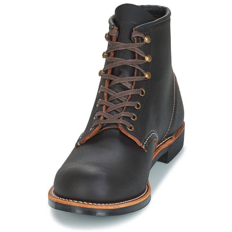Red Wing BLACKSMITH Black / Prairie Nero Stivaletti Uomo - 3