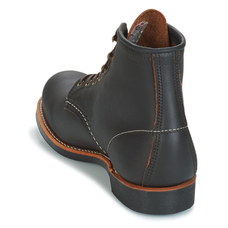 Red Wing BLACKSMITH Black / Prairie Nero Stivaletti Uomo - 5