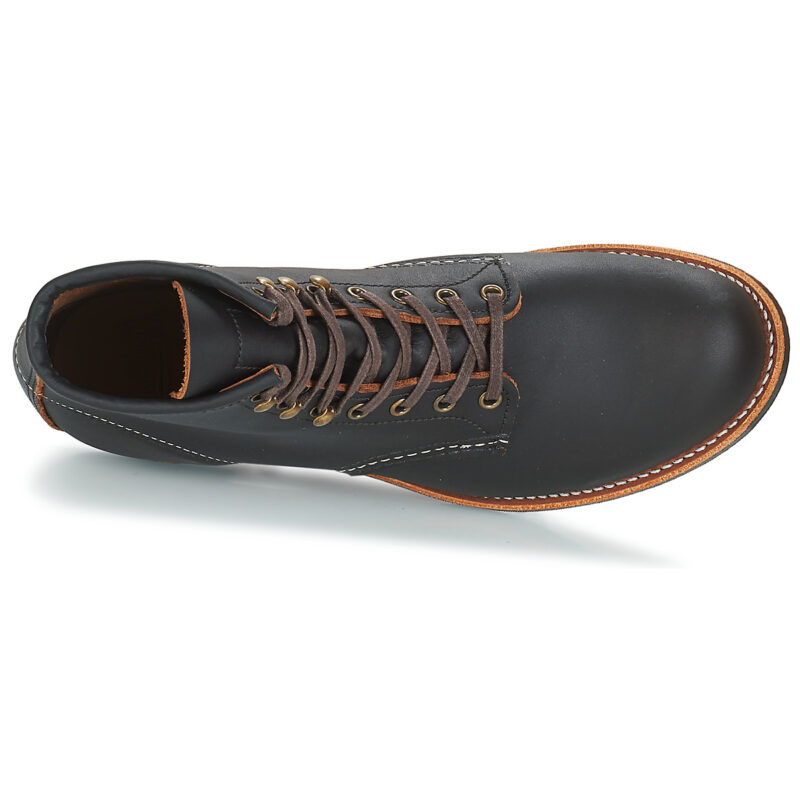 Red Wing BLACKSMITH Black / Prairie Nero Stivaletti Uomo - 6