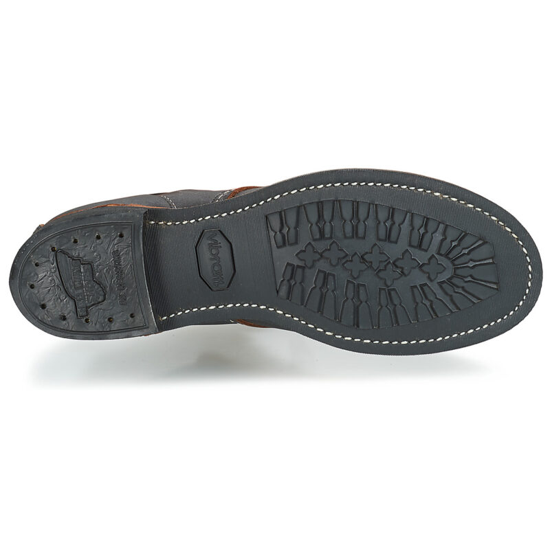 Red Wing BLACKSMITH Black / Prairie Nero Stivaletti Uomo - 7