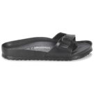 BIRKENSTOCK Madrid EVA Nero / Regular Nero Ciabatta Uomo - 2