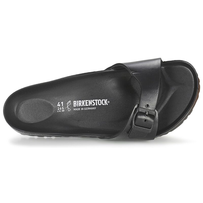 BIRKENSTOCK Madrid EVA Nero / Regular Nero Ciabatta Uomo - 6
