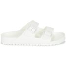 BIRKENSTOCK Arizona EVA Bianco / Regular Bianco Ciabatta Uomo - 2