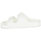 BIRKENSTOCK Arizona EVA Bianco / Regular Bianco Ciabatta Uomo - 4