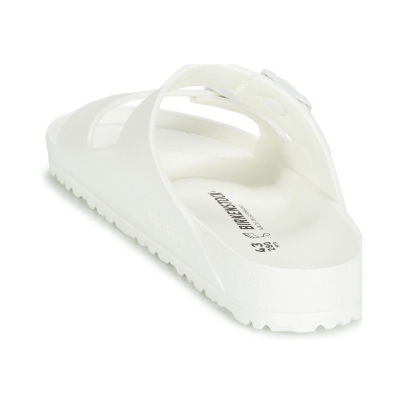 BIRKENSTOCK Arizona EVA Bianco / Regular Bianco Ciabatta Uomo - 5