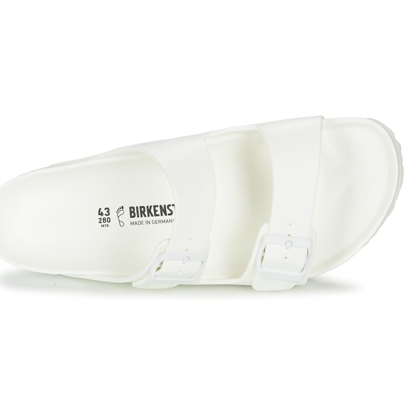 BIRKENSTOCK Arizona EVA Bianco / Regular Bianco Ciabatta Uomo - 6