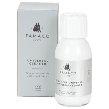 Accessori per scarpe da uomo Famaco CARLOMAN in bianco, ideali per la cura e manutenzione delle calzature. Perfetti per mantenere i tuoi scarpe sempre perfette, offrono una protezione duratura e un aspetto impeccabile. Acquista ora per un'ottima qualità e stile unico.