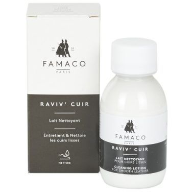 Accessori per scarpe uomo Famaco DELFIRO in bianco, ideali per la cura e la manutenzione delle calzature. Perfetti per mantenere la qualità e la bellezza delle scarpe, garantiscono una lunga durata. Acquista Famaco DELFIRO Bianco per un look sempre impeccabile.