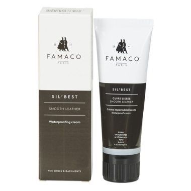 Accessori scarpe Uomo Famaco LEMMY Nero, ideali per la cura e la manutenzione delle calzature maschili. Questo prodotto premium offre una protezione efficace e migliora l'aspetto delle scarpe. Perfetto per chi desidera mantenere lo stile e la qualità delle proprie scarpe nel tempo. Acquista ora per risultati professionali nel trattamento delle tue calzature.