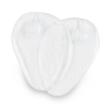 Alt text: "Famaco MAKERA Bianco Accessori scarpe Uomo - eleganti insoles per scarpe, comfort ottimale e stile raffinato, accessorio indispensabile per la cura delle calzature maschili."