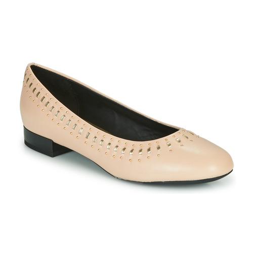 Geox D WISTREY Gold Women s Ballerinas 107.95