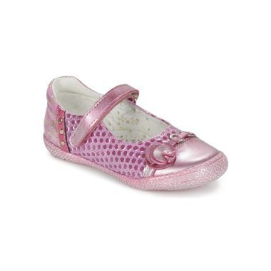 "Ballerine bambina ragazza Babybotte KAYLINE Rosa, eleganti e comode, perfette per ogni occasione. Scarpe di alta qualità, ideali per le piccole fashioniste. Scopri comfort e stile con Babybotte, il marchio di fiducia per le scarpe dei bambini."