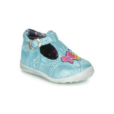 Ballerine bambina ragazza Catimini SOLEIL Blu, eleganti e comode, perfette per ogni occasione. Scarpe da danza in morbido tessuto, ideali per il look primaverile ed estivo. Design trendy e colore blu accattivante, per un outfit alla moda. Disponibili nella collezione Catimini, queste ballerine sono un must per le giovani fashioniste. Acquista ora le Catimini Ballerine bambina ragazza SOLEIL Blu e fai brillare il tuo stile!