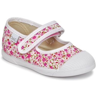 Ballerine bambina ragazza Citrouille et Compagnie APSUT Rosa - eleganti e comode scarpe per bambine, perfette per ogni occasione. Design raffinato e materiali di alta qualità per garantire comfort e stile. Acquista ora le ballerine Citrouille et Compagnie per un look alla moda!