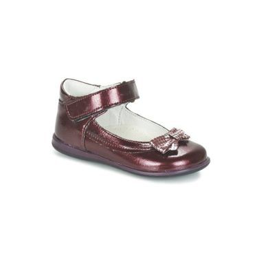 Ballerine bambina ragazza Citrouille et Compagnie FRIZZY in color rosso, perfette per ogni occasione e realizzate con materiali di alta qualità per garantire comfort e stile. Scarpe eleganti e versatili, ideali per un look alla moda per le più giovani. Acquista ora le ballerine rosse Citrouille et Compagnie FRIZZY per far brillare il tuo bambino!