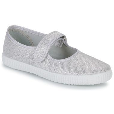 Ballerine bambina ragazza Citrouille et Compagnie IVALYA Argento, eleganti e alla moda, perfette per ogni occasione. Queste ballerine in argento offrono comfort e stile per le piccole fashioniste. Ideali per le cerimonie, le feste o l'uso quotidiano, sono il prodotto perfetto per completare il guardaroba delle giovani. Acquista ora le ballerine Citrouille et Compagnie per garantire classe e praticità ai piedi delle tue bambine!