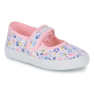 Ballerine bambina ragazza Citrouille et Compagnie IVALYA Multicolore, eleganti e colorate, ideali per ogni occasione. Comfort e stile uniti per far felici le piccole fashioniste. Acquista ora le ballerine IVALYA per un look trendy e divertente!