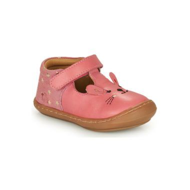 Ballerine bambina ragazza Citrouille et Compagnie NEW 56 Rosa, eleganti scarpe per bambini, ideali per ogni occasione. Comode e stilose, perfette per la primavera e l'estate. Acquista ora le ballerine Citrouille et Compagnie per un look alla moda.