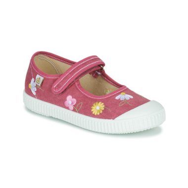 "Citrouille et Compagnie Ballerine bambina ragazza NEW 83 Rosa, elegante e comoda scarpa da danza per ragazze, ideale per occasioni speciali e utilizzo quotidiano, realizzata con materiali di alta qualità per garantire comfort e stile."