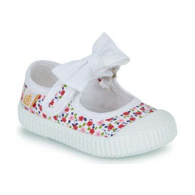Ballerine bambina ragazza Citrouille et Compagnie OZIMINI in rosso, eleganti e comode, ideali per ogni occasione. Scarpe alla moda per ragazze, perfette per completare il look con stile. Acquista ora le ballerine Citrouille et Compagnie OZIMINI in rosso per il massimo comfort e design.