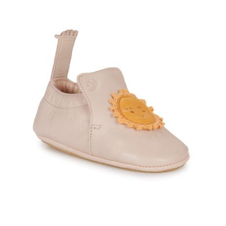 Ballerine bambina ragazza Easy Peasy  MY BLUBLU SOLEIL  Beige Easy Peasy 3608925703579