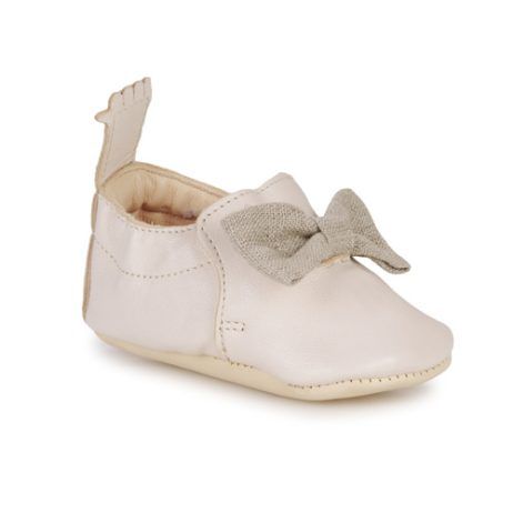 Ballerine bambina ragazza Easy Peasy MY BLUMOO NOEUD PAPILLON Beige, scarpe eleganti e comode per bambine, perfette per ogni occasione. Design raffinato e pratico, realizzate in materiali di alta qualità per garantire comfort e durata. Ideali per eventi speciali e per l'uso quotidiano, queste ballerine beige si abbinano facilmente a qualsiasi outfit.