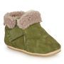 Ballerine bambina ragazza Easy Peasy MY FOUBLU Verde, eleganti scarpe flat in ecopelle, ideali per ogni occasione. Design moderno e comfort ottimale per le piccole, disponibili in verde per un tocco di freschezza. Perfette per il tempo libero e le occasioni speciali.