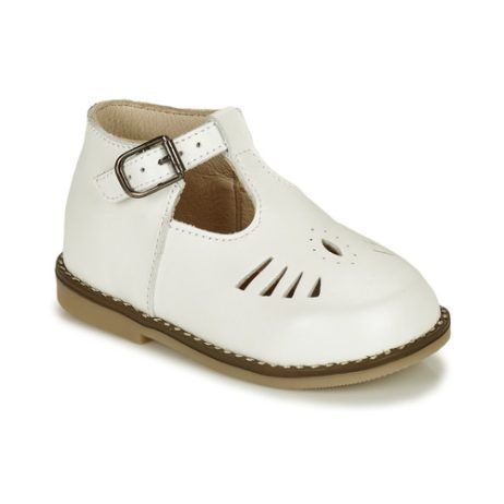 Ballerine bambina ragazza Little Mary  SURPRISE  Bianco Little Mary 3608925602650