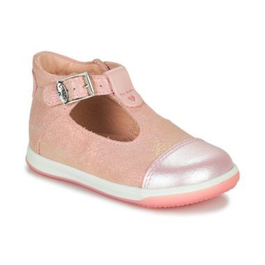 Ballerine bambina ragazza Little Mary VALSEUSE Rosa, eleganti e comfortable, perfette per ogni occasione. Design raffinato e colore rosa che aggiunge un tocco di stile al guardaroba delle piccole. Ideali per passeggiate o eventi speciali, queste ballerine garantiscono comfort e supporto per i piedi delle bambine. Acquista ora le Scarpette Little Mary per un look alla moda e una comodità senza pari.