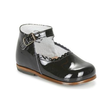 Ballerine bambina ragazza Little Mary VOCALISE Nero, eleganti e comode, ideali per ogni occasione. Scarpe alla moda per la tua piccola, con design raffinato e suola antiscivolo. Perfette per occasioni speciali e uso quotidiano. Acquista ora per un look chic e versatile!