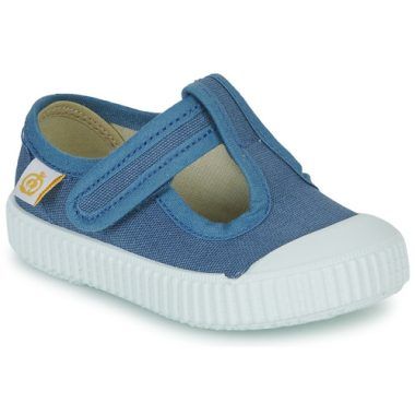 Ballerine ragazzo Citrouille et Compagnie ALUNA Blu, eleganti e comode scarpe per bambini perfette per ogni occasione. Design moderno e materiali di alta qualità che offrono comfort e durata. Ideali per outfit casual e situazioni formali. Acquista ora le ballerine Citrouille et Compagnie per il tuo bambino!