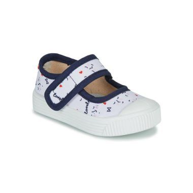 Ballerine ragazzo Citrouille et Compagnie MY LOVELY BABIES Bianco, eleganti e comode scarpe per bambini, ideali per occasioni formali e quotidiane. Design raffinato e materiali di alta qualità per garantire comfort e stile. Perfette per completare ogni outfit infantile, queste ballerine sono un must-have per la stagione. Acquista ora per un look alla moda e sofisticato!